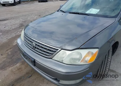 2004 Toyota Avalon Xls from USA, damaged, VIN 4T1BF28B14U380288